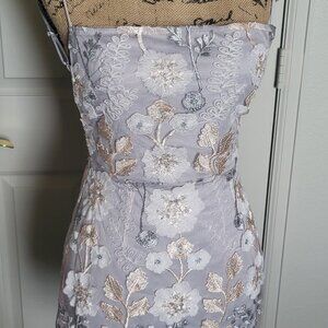 Whimsical Lucy in the Sky Short Dress